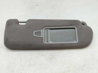compare product 2011-2015 Hyundai Sonata Sun Visor Shade Replacement Passenger Right Mirror Fits Fits 2011 2012 2013 2014 2015 OEM Used Auto Parts