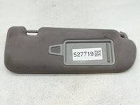 2011-2015 Hyundai Sonata Sun Visor Shade Replacement Passenger Right Mirror Fits Fits 2011 2012 2013 2014 2015 OEM Used Auto