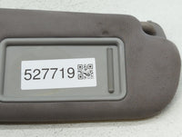 2011-2015 Hyundai Sonata Sun Visor Shade Replacement Passenger Right Mirror Fits Fits 2011 2012 2013 2014 2015 OEM Used Auto