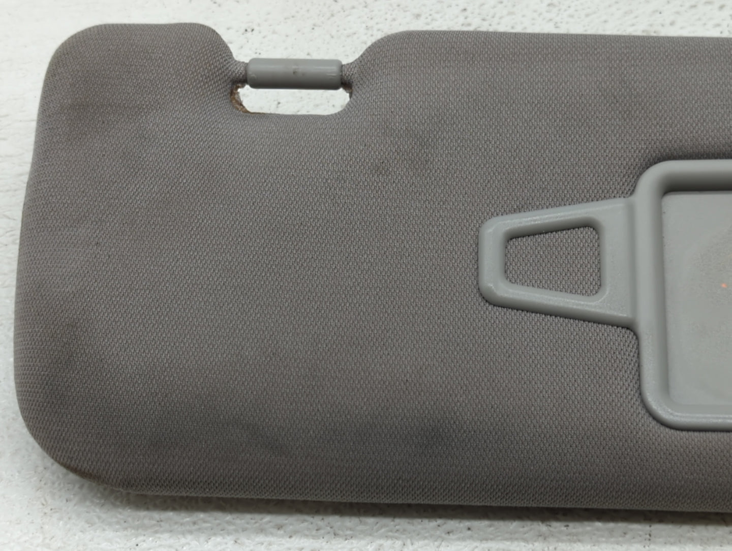 2011-2015 Hyundai Sonata Sun Visor Shade Replacement Passenger Right Mirror Fits Fits 2011 2012 2013 2014 2015 OEM Used Auto