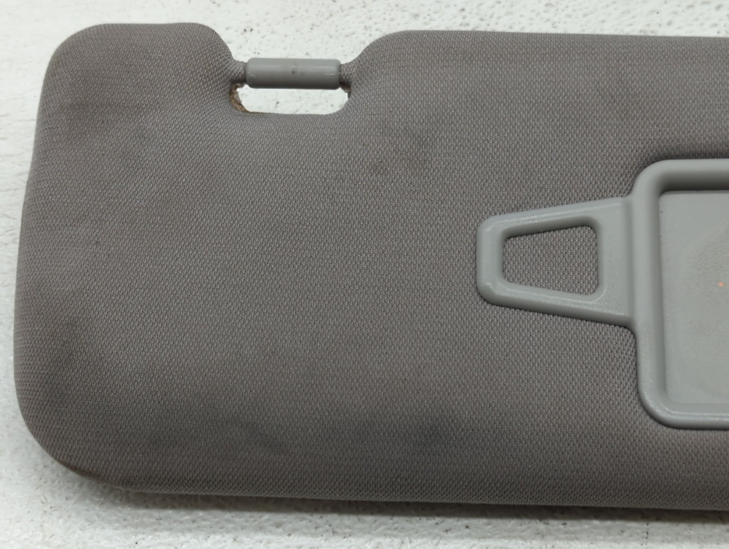 2011-2015 Hyundai Sonata Sun Visor Shade Replacement Passenger Right Mirror Fits Fits 2011 2012 2013 2014 2015 OEM Used Auto
