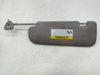 2011-2015 Hyundai Sonata Sun Visor Shade Replacement Passenger Right Mirror Fits Fits 2011 2012 2013 2014 2015 OEM Used Auto