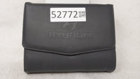 2014 Hyundai Sonata Owners Manual Book Guide OEM Used Auto Parts - Oemusedautoparts1.com