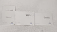 2014 Hyundai Sonata Owners Manual Book Guide OEM Used Auto Parts - Oemusedautoparts1.com