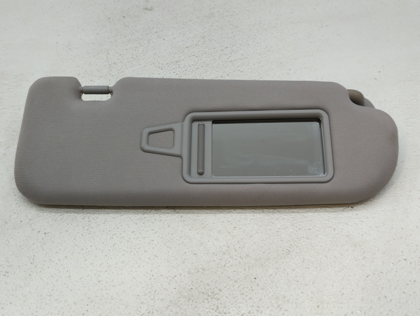 2011-2015 Hyundai Sonata Sun Visor Shade Replacement Passenger Right Mirror Fits Fits 2011 2012 2013 2014 2015 OEM Used Auto
