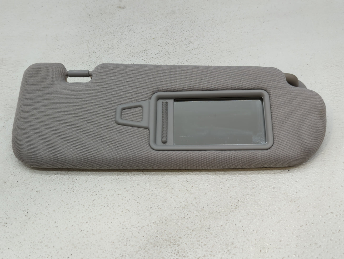 2011-2015 Hyundai Sonata Sun Visor Shade Replacement Passenger Right Mirror Fits Fits 2011 2012 2013 2014 2015 OEM Used Auto