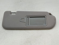 2011-2015 Hyundai Sonata Sun Visor Shade Replacement Passenger Right Mirror Fits Fits 2011 2012 2013 2014 2015 OEM Used Auto