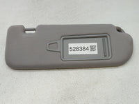 2011-2015 Hyundai Sonata Sun Visor Shade Replacement Passenger Right Mirror Fits Fits 2011 2012 2013 2014 2015 OEM Used Auto