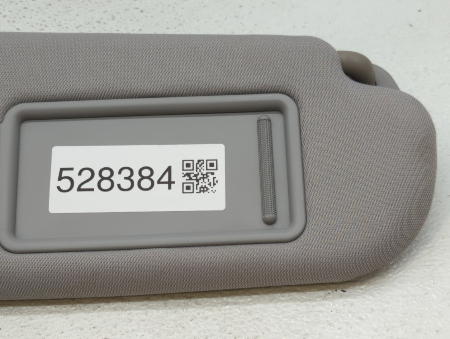 2011-2015 Hyundai Sonata Sun Visor Shade Replacement Passenger Right Mirror Fits Fits 2011 2012 2013 2014 2015 OEM Used Auto