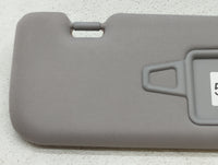 2011-2015 Hyundai Sonata Sun Visor Shade Replacement Passenger Right Mirror Fits Fits 2011 2012 2013 2014 2015 OEM Used Auto