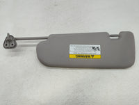 2011-2015 Hyundai Sonata Sun Visor Shade Replacement Passenger Right Mirror Fits Fits 2011 2012 2013 2014 2015 OEM Used Auto