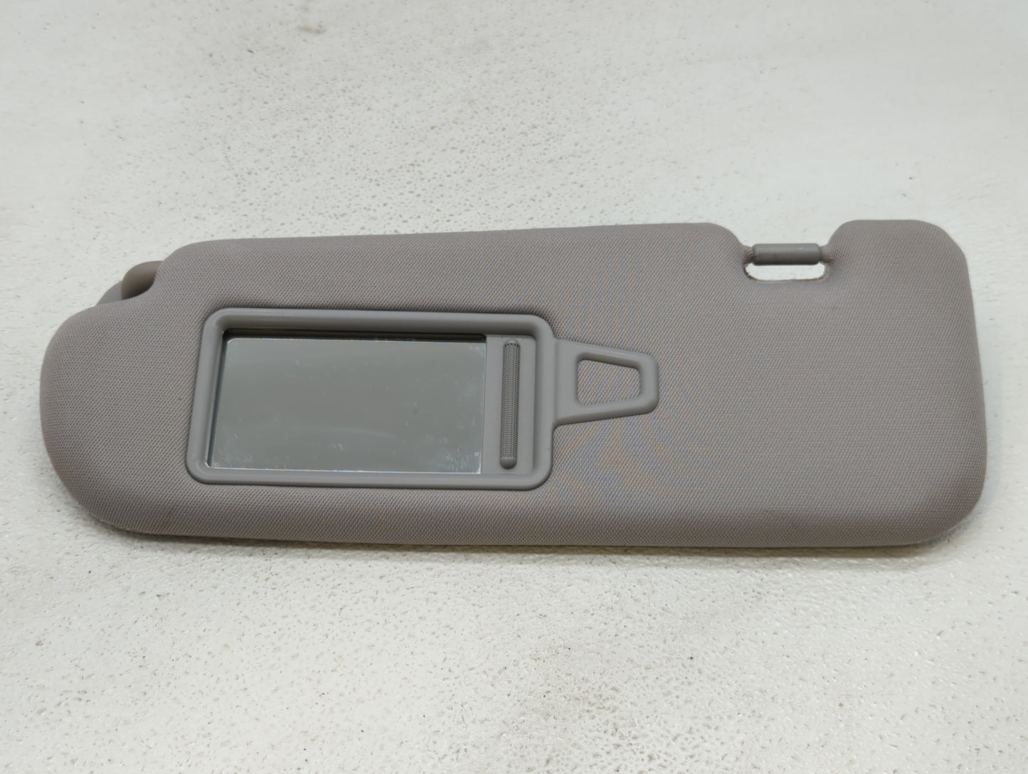 2011-2015 Hyundai Sonata Sun Visor Shade Replacement Driver Left Mirror Fits Fits 2011 2012 2013 2014 2015 OEM Used Auto Par