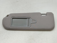 2011-2015 Hyundai Sonata Sun Visor Shade Replacement Driver Left Mirror Fits Fits 2011 2012 2013 2014 2015 OEM Used Auto Par