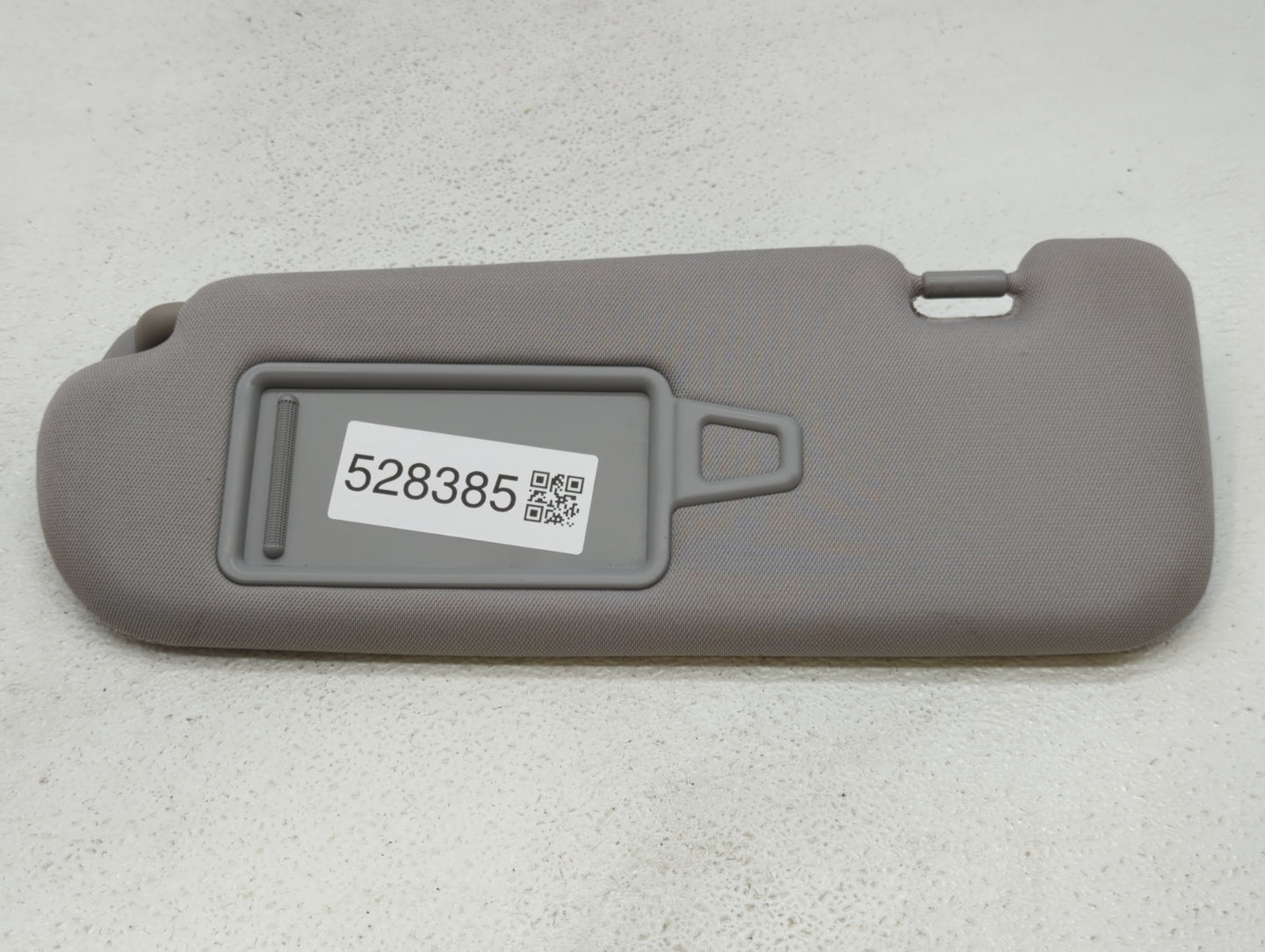 2011-2015 Hyundai Sonata Sun Visor Shade Replacement Driver Left Mirror Fits Fits 2011 2012 2013 2014 2015 OEM Used Auto Par