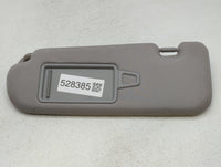 2011-2015 Hyundai Sonata Sun Visor Shade Replacement Driver Left Mirror Fits Fits 2011 2012 2013 2014 2015 OEM Used Auto Par