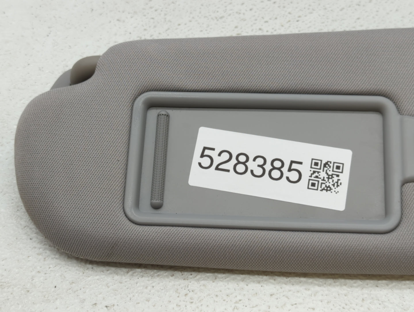 2011-2015 Hyundai Sonata Sun Visor Shade Replacement Driver Left Mirror Fits Fits 2011 2012 2013 2014 2015 OEM Used Auto Par