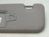 2011-2015 Hyundai Sonata Sun Visor Shade Replacement Driver Left Mirror Fits Fits 2011 2012 2013 2014 2015 OEM Used Auto Par