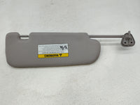 2011-2015 Hyundai Sonata Sun Visor Shade Replacement Driver Left Mirror Fits Fits 2011 2012 2013 2014 2015 OEM Used Auto Par