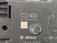 2011-2014 Hyundai Sonata Throttle Body P/N:35100-2G700 Fits Fits 2011 2012 2013 2014 2015 2016 OEM Used Auto Parts - Oemused