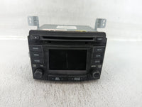 2014-2015 Hyundai Sonata Am Fm Cd Player Radio Receiver - Oemusedautoparts1.com