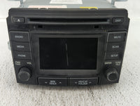 2014-2015 Hyundai Sonata Am Fm Cd Player Radio Receiver - Oemusedautoparts1.com