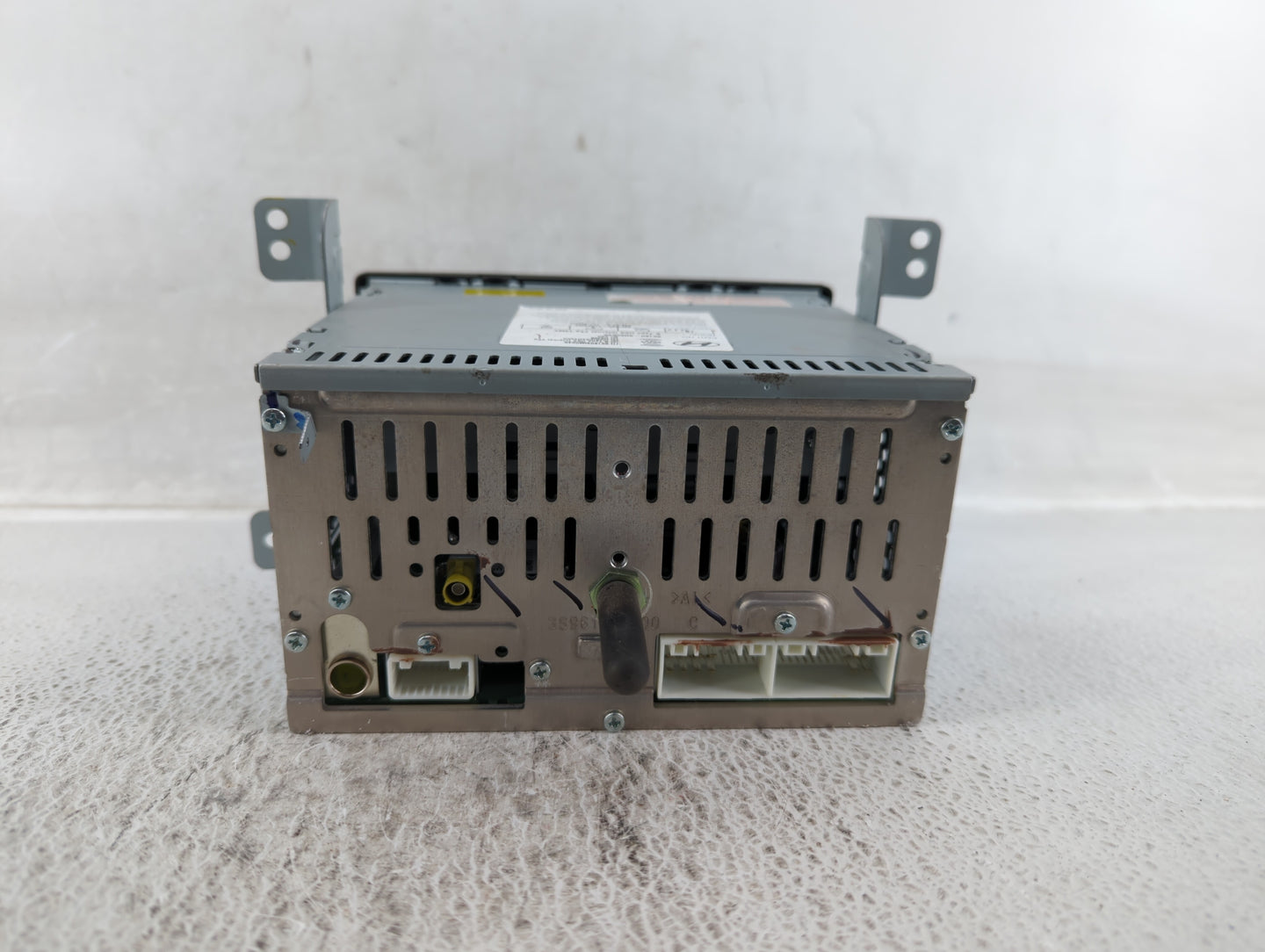 2014-2015 Hyundai Sonata Am Fm Cd Player Radio Receiver - Oemusedautoparts1.com