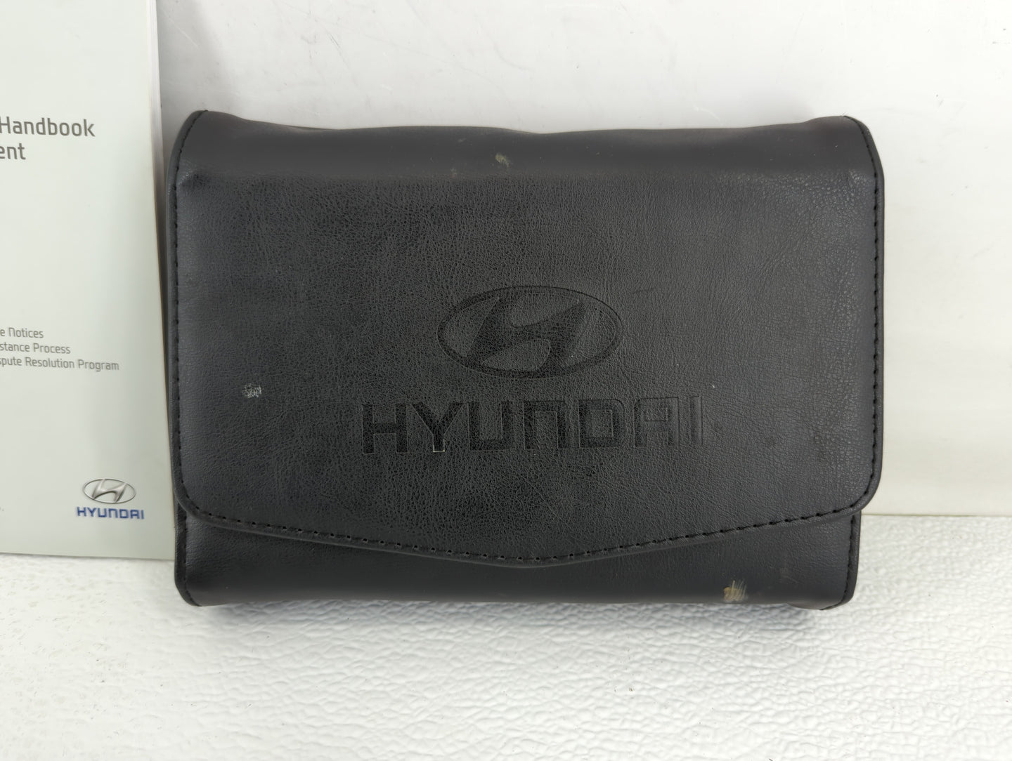 2014 Hyundai Sonata Owners Manual Book Guide OEM Used Auto Parts - Oemusedautoparts1.com