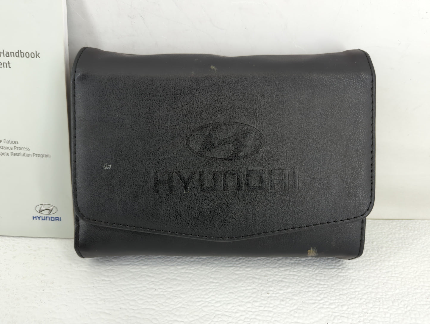 2014 Hyundai Sonata Owners Manual Book Guide OEM Used Auto Parts - Oemusedautoparts1.com