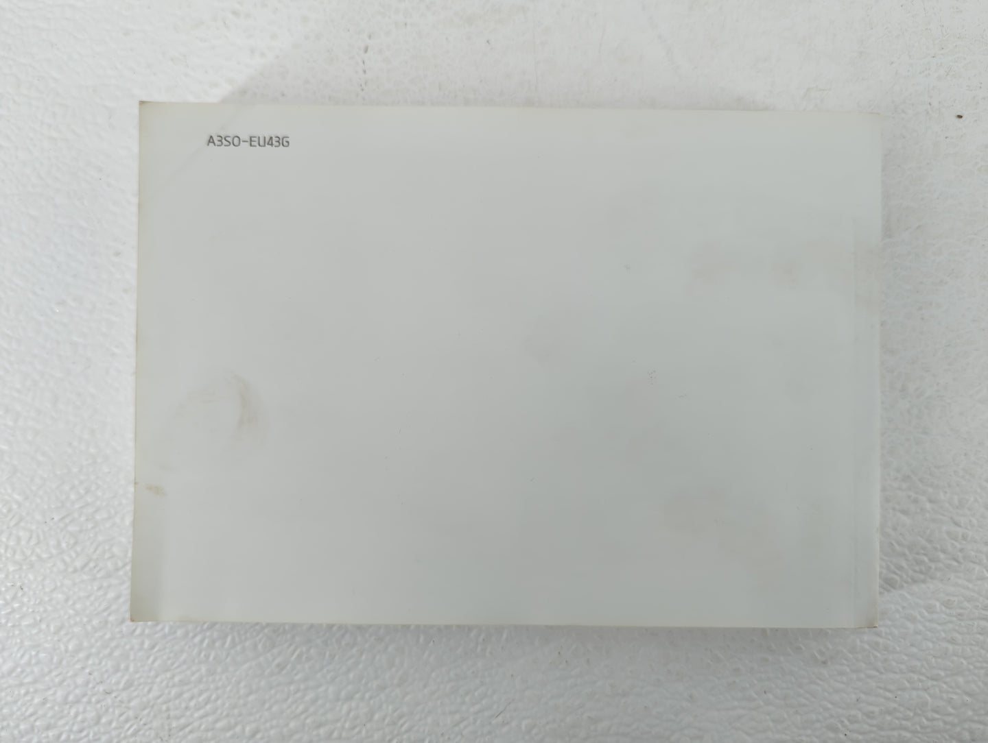 2014 Hyundai Sonata Owners Manual Book Guide OEM Used Auto Parts - Oemusedautoparts1.com