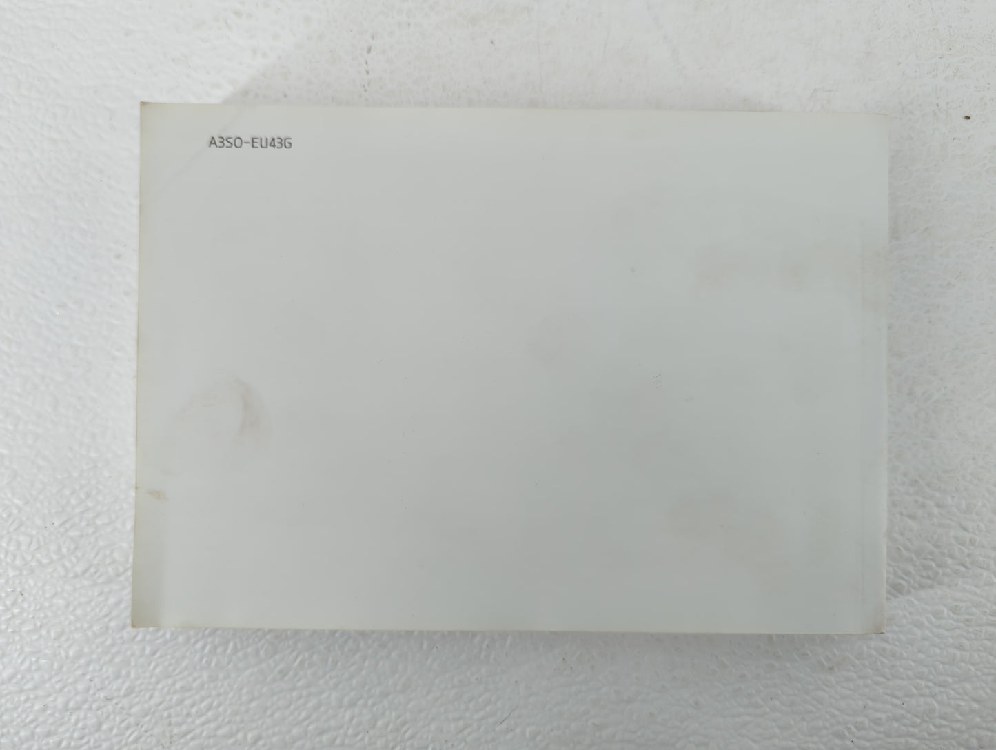 2014 Hyundai Sonata Owners Manual Book Guide OEM Used Auto Parts - Oemusedautoparts1.com