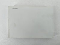 2014 Hyundai Sonata Owners Manual Book Guide OEM Used Auto Parts - Oemusedautoparts1.com