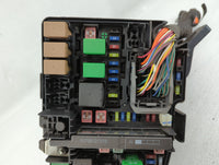 2011-2014 Hyundai Sonata Fusebox Fuse Box Panel Relay Module P/N:91950-3S712 91200-3Q103 Fits Fits 2011 2012 2013 2014 OEM U