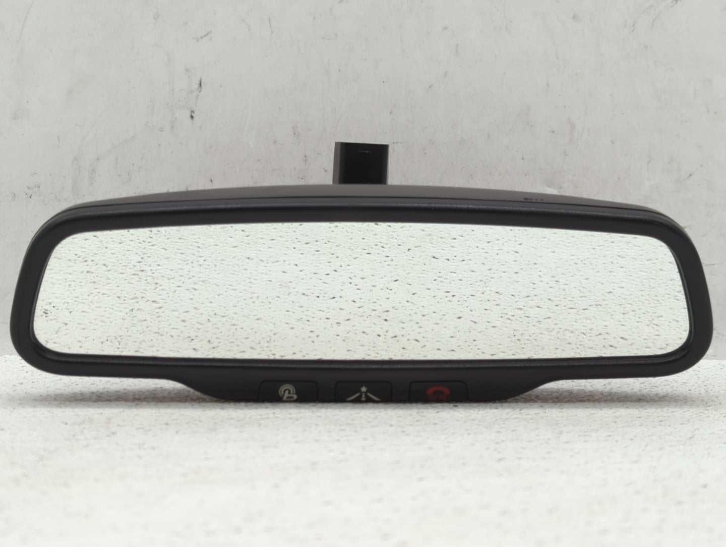 2011-2019 Hyundai Sonata Interior Rear View Mirror Replacement OEM Fits OEM Used Auto Parts - Oemusedautoparts1.com