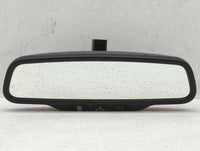 2011-2019 Hyundai Sonata Interior Rear View Mirror Replacement OEM Fits OEM Used Auto Parts - Oemusedautoparts1.com