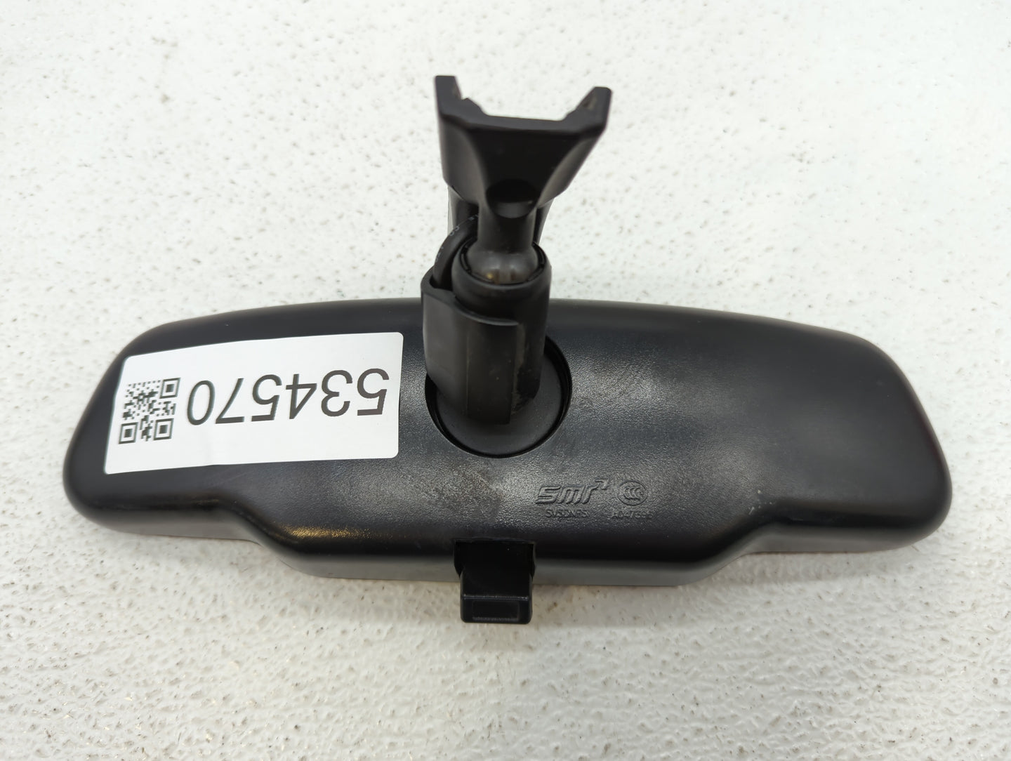 2011-2019 Hyundai Sonata Interior Rear View Mirror Replacement OEM Fits OEM Used Auto Parts - Oemusedautoparts1.com