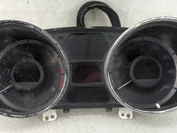 2011-2014 Hyundai Sonata Instrument Cluster Speedometer Gauges P/N:94001-3Q015 Miles: Fits Fits 2011 2012 2013 2014 OEM Used