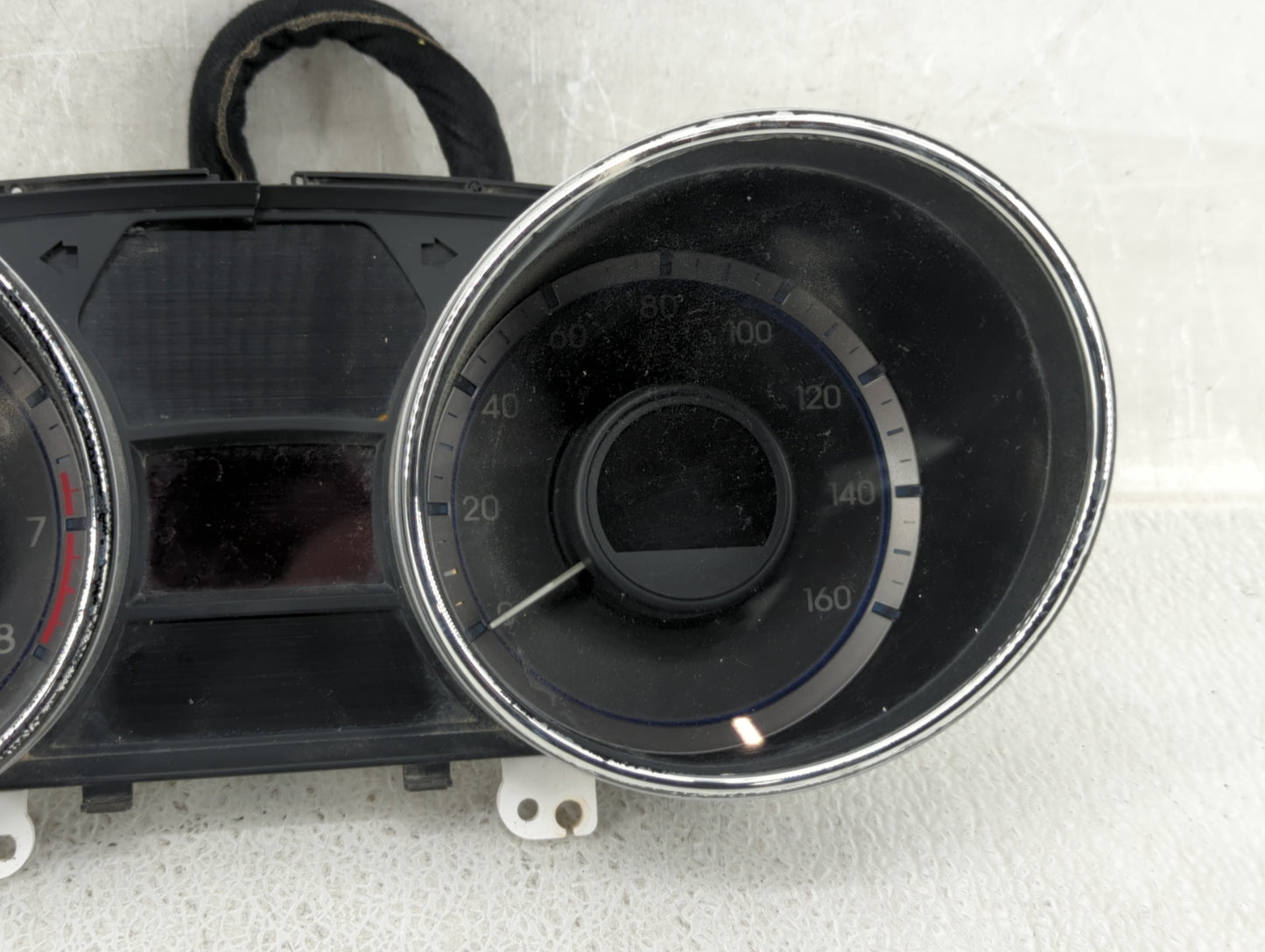 2011-2014 Hyundai Sonata Instrument Cluster Speedometer Gauges P/N:94001-3Q015 Miles: Fits Fits 2011 2012 2013 2014 OEM Used