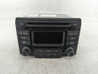 2014-2014 Hyundai Sonata Am Fm Cd Player Radio Receiver - Oemusedautoparts1.com