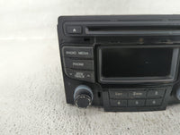 2014-2014 Hyundai Sonata Am Fm Cd Player Radio Receiver - Oemusedautoparts1.com