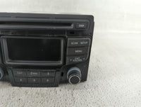 2014-2014 Hyundai Sonata Am Fm Cd Player Radio Receiver - Oemusedautoparts1.com