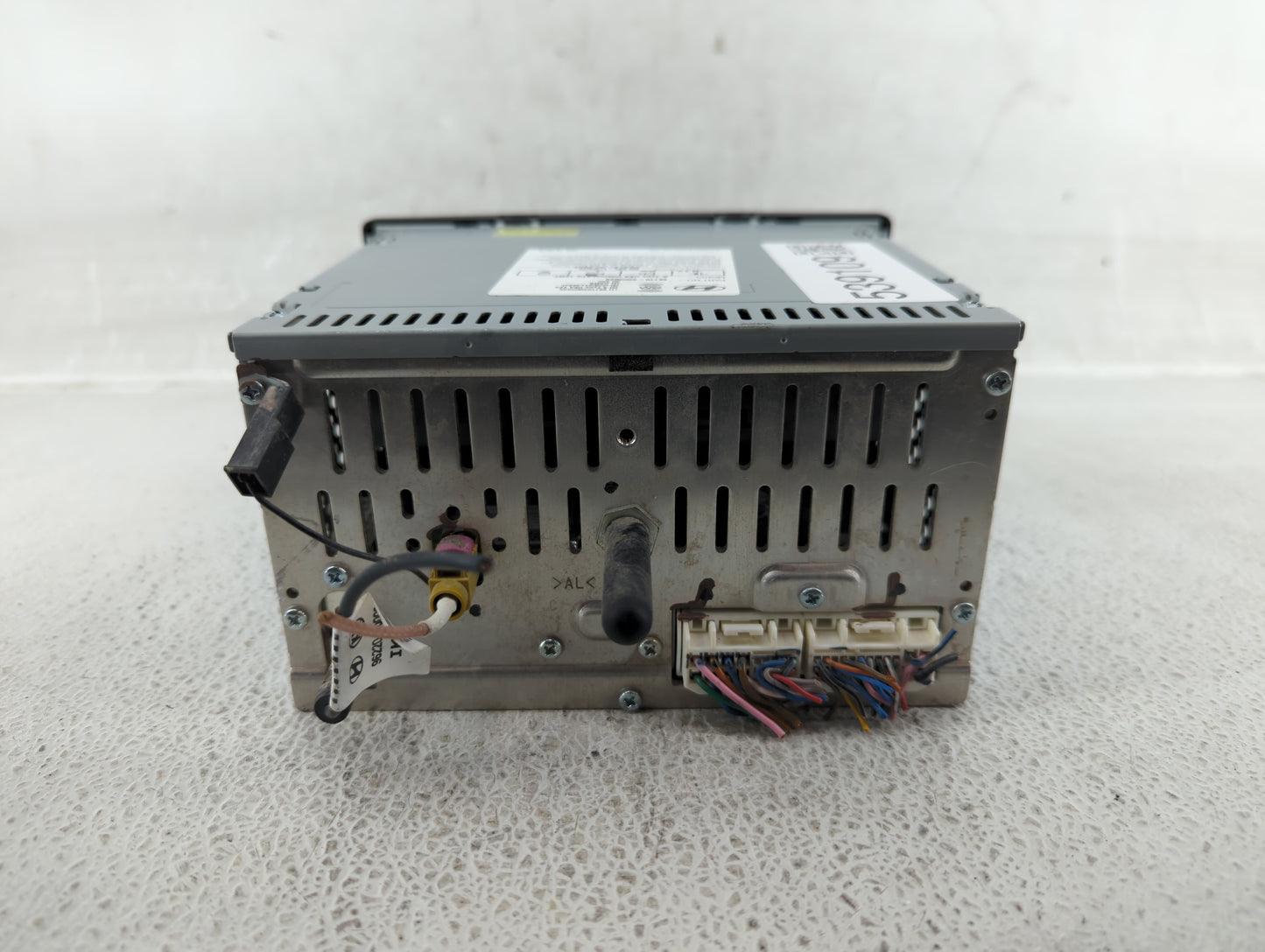 2014-2014 Hyundai Sonata Am Fm Cd Player Radio Receiver - Oemusedautoparts1.com