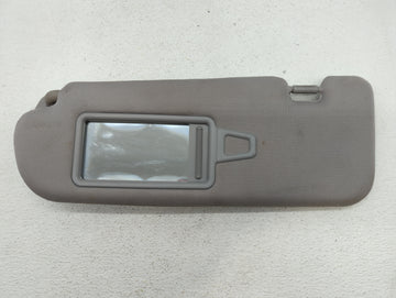 2011-2015 Hyundai Sonata Sun Visor Shade Replacement Passenger Right Mirror Fits Fits 2011 2012 2013 2014 2015 OEM Used Auto