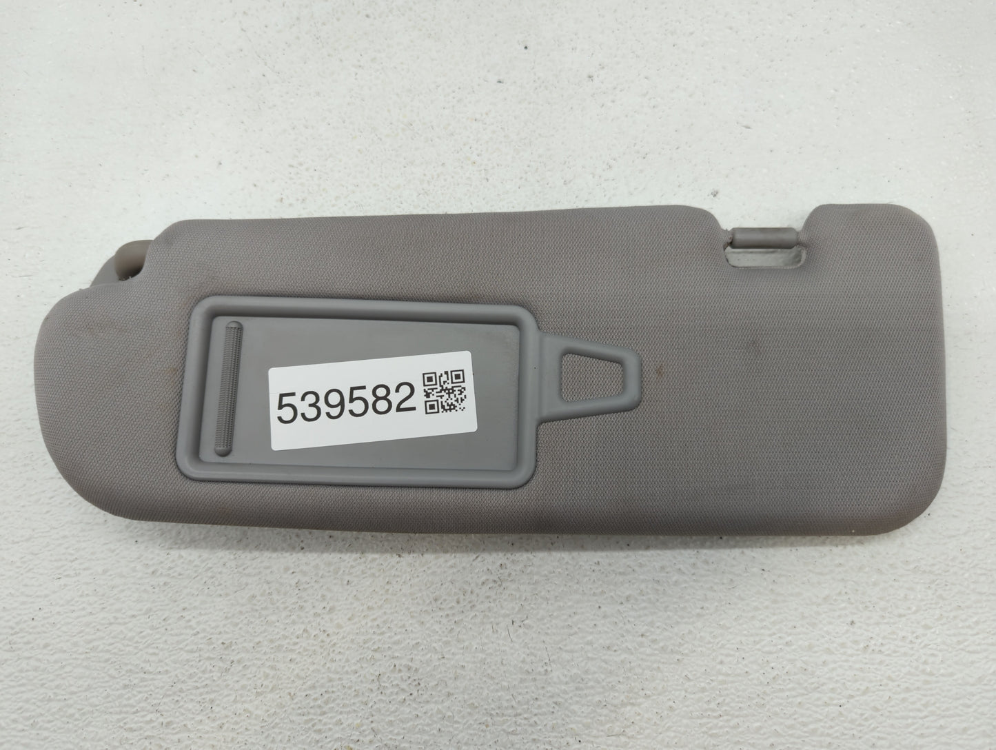 2011-2015 Hyundai Sonata Sun Visor Shade Replacement Passenger Right Mirror Fits Fits 2011 2012 2013 2014 2015 OEM Used Auto