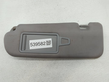2011-2015 Hyundai Sonata Sun Visor Shade Replacement Passenger Right Mirror Fits Fits 2011 2012 2013 2014 2015 OEM Used Auto Parts