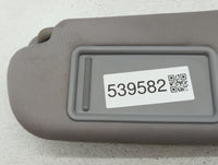 2011-2015 Hyundai Sonata Sun Visor Shade Replacement Passenger Right Mirror Fits Fits 2011 2012 2013 2014 2015 OEM Used Auto