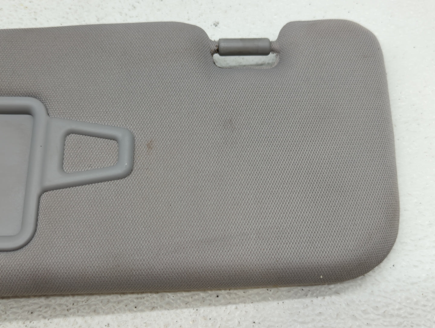 2011-2015 Hyundai Sonata Sun Visor Shade Replacement Passenger Right Mirror Fits Fits 2011 2012 2013 2014 2015 OEM Used Auto