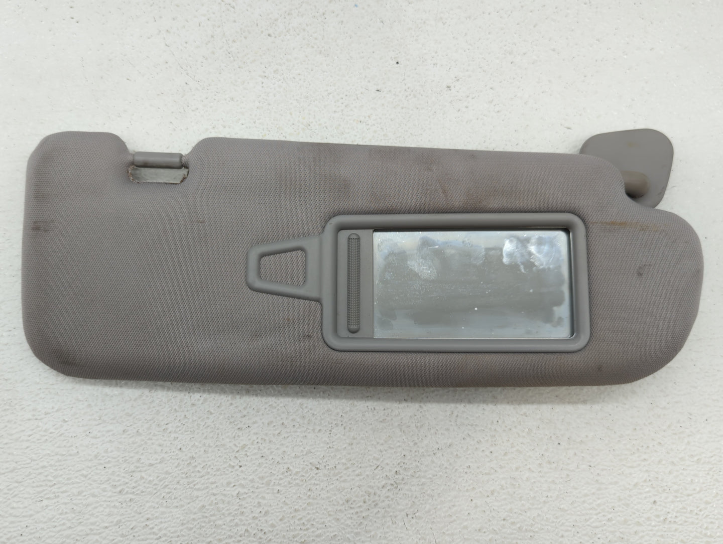 2011-2015 Hyundai Sonata Sun Visor Shade Replacement Driver Left Mirror Fits Fits 2011 2012 2013 2014 2015 OEM Used Auto Par