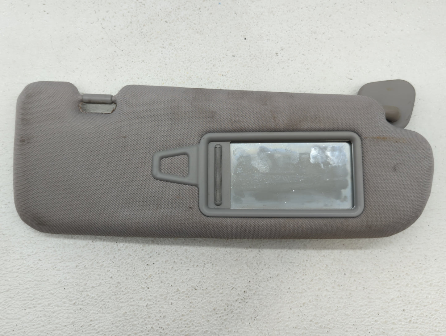 2011-2015 Hyundai Sonata Sun Visor Shade Replacement Driver Left Mirror Fits Fits 2011 2012 2013 2014 2015 OEM Used Auto Par