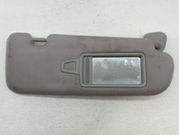 2011-2015 Hyundai Sonata Sun Visor Shade Replacement Driver Left Mirror Fits Fits 2011 2012 2013 2014 2015 OEM Used Auto Par