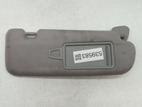2011-2015 Hyundai Sonata Sun Visor Shade Replacement Driver Left Mirror Fits Fits 2011 2012 2013 2014 2015 OEM Used Auto Par